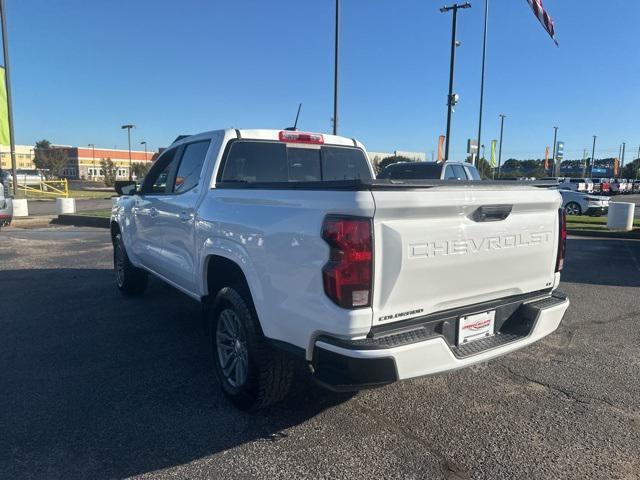 used 2023 Chevrolet Colorado car, priced at $27,491