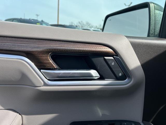new 2025 Chevrolet Silverado 1500 car, priced at $54,519