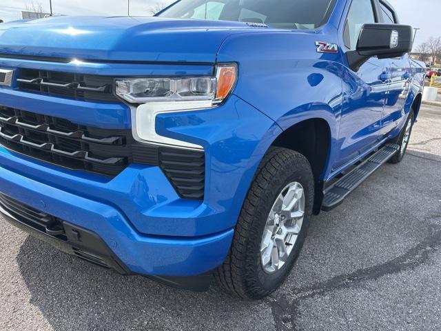 new 2025 Chevrolet Silverado 1500 car, priced at $54,519