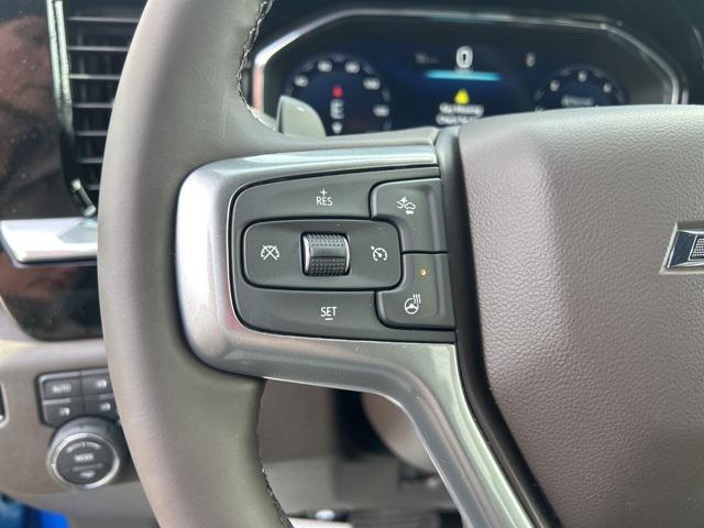 new 2025 Chevrolet Silverado 1500 car, priced at $54,519