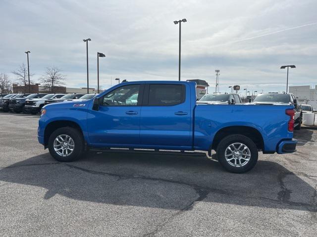 new 2025 Chevrolet Silverado 1500 car, priced at $54,519