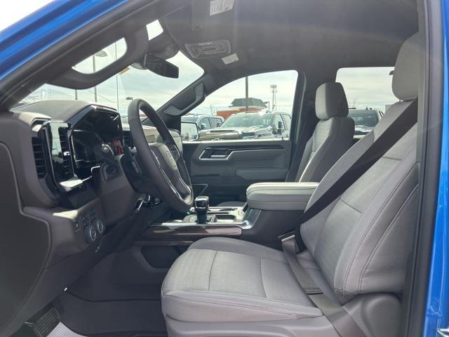 new 2025 Chevrolet Silverado 1500 car, priced at $54,519