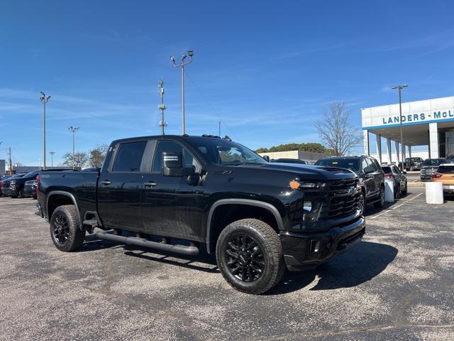 new 2025 Chevrolet Silverado 2500 car, priced at $64,810