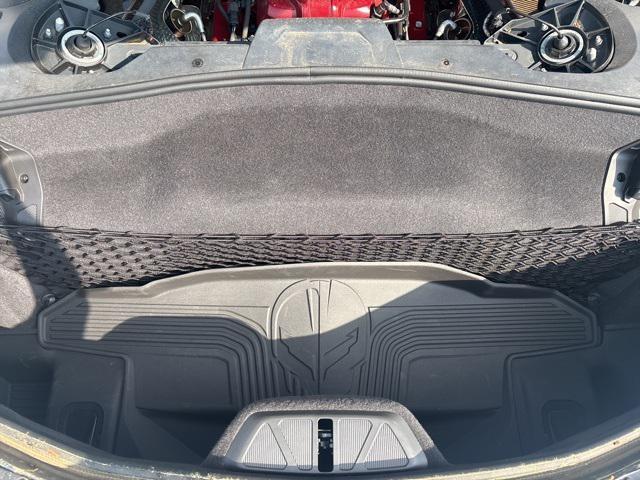 used 2021 Chevrolet Corvette car, priced at $64,991