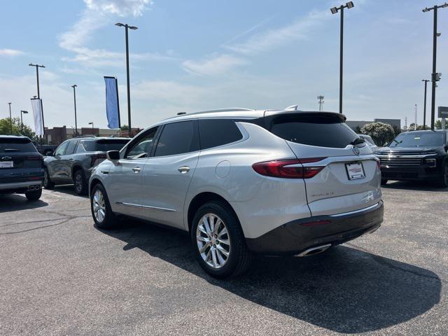 used 2020 Buick Enclave car, priced at $24,491