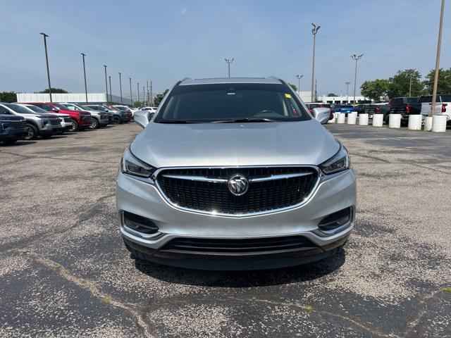 used 2020 Buick Enclave car, priced at $24,491