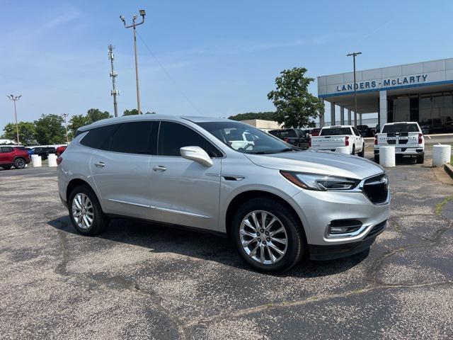 used 2020 Buick Enclave car, priced at $24,491