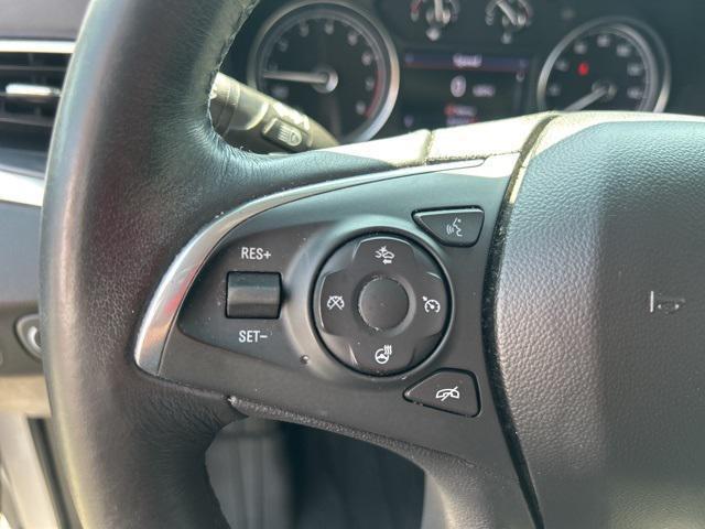 used 2020 Buick Enclave car, priced at $24,491