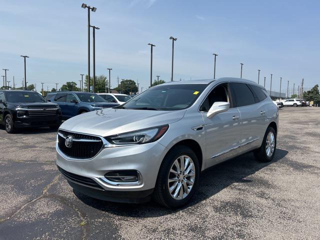 used 2020 Buick Enclave car, priced at $24,491