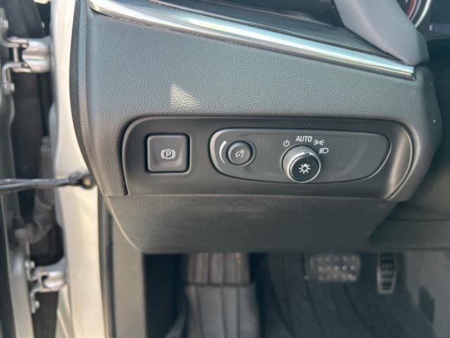 used 2020 Buick Enclave car, priced at $24,491