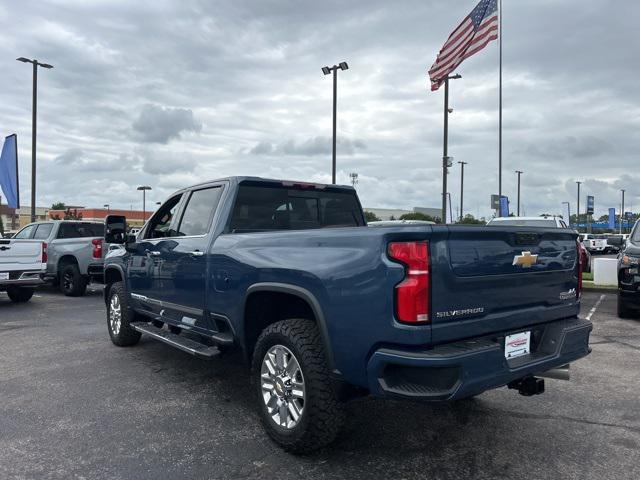 new 2025 Chevrolet Silverado 2500 car, priced at $81,245