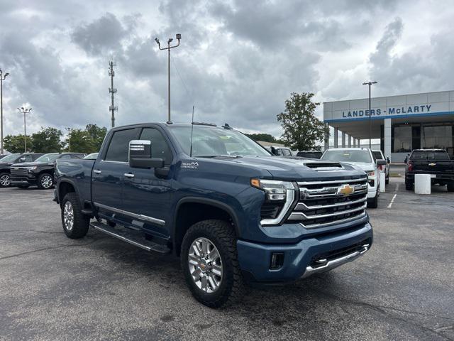 new 2025 Chevrolet Silverado 2500 car, priced at $81,245