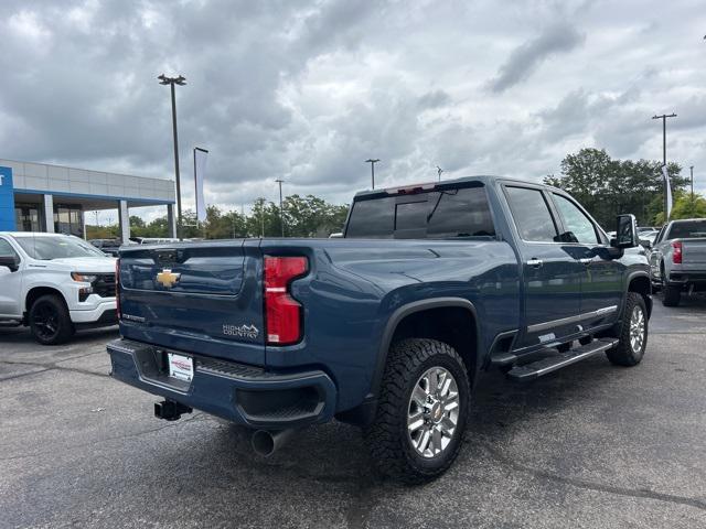 new 2025 Chevrolet Silverado 2500 car, priced at $81,245