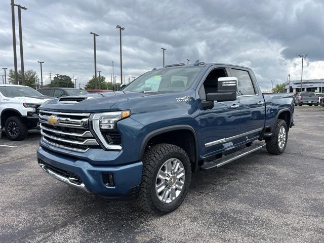 new 2025 Chevrolet Silverado 2500 car, priced at $81,245