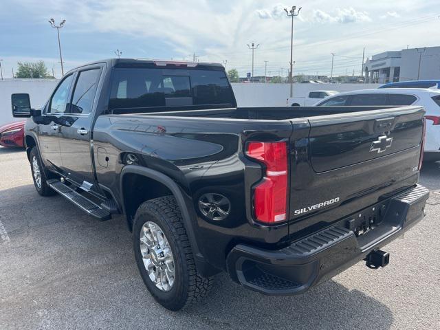used 2025 Chevrolet Silverado 2500 car, priced at $76,982