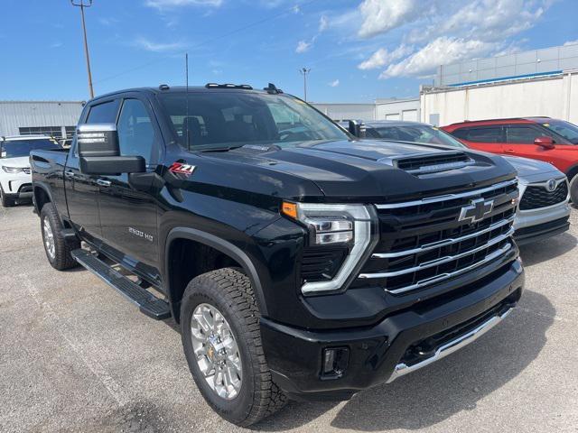 used 2025 Chevrolet Silverado 2500 car, priced at $76,982