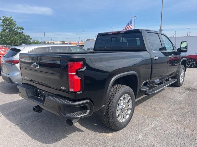 used 2025 Chevrolet Silverado 2500 car, priced at $76,982