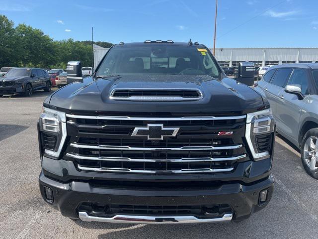 used 2025 Chevrolet Silverado 2500 car, priced at $76,982