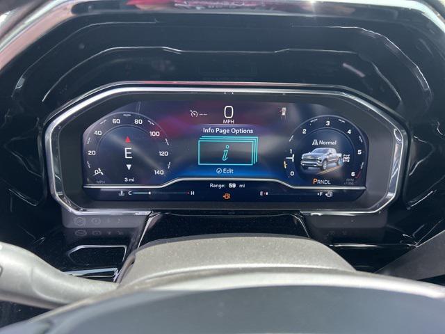 new 2025 Chevrolet Silverado 1500 car, priced at $47,904