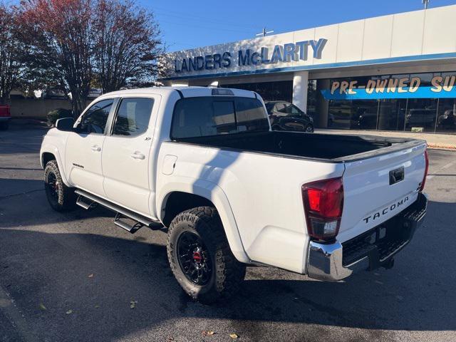 used 2021 Toyota Tacoma car, priced at $32,991