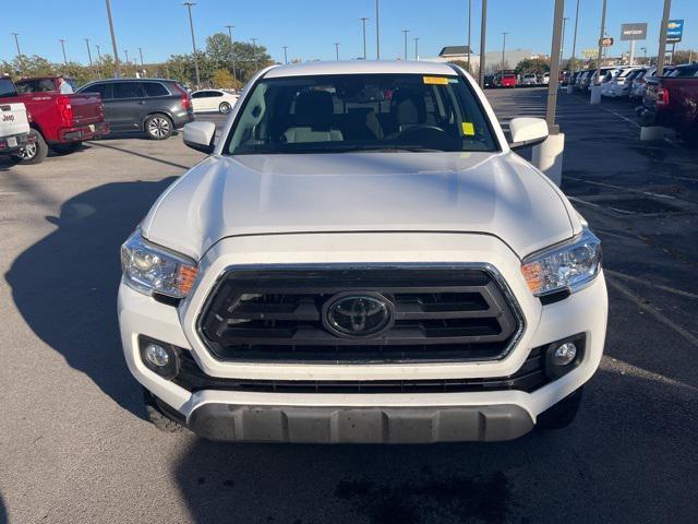 used 2021 Toyota Tacoma car, priced at $32,991