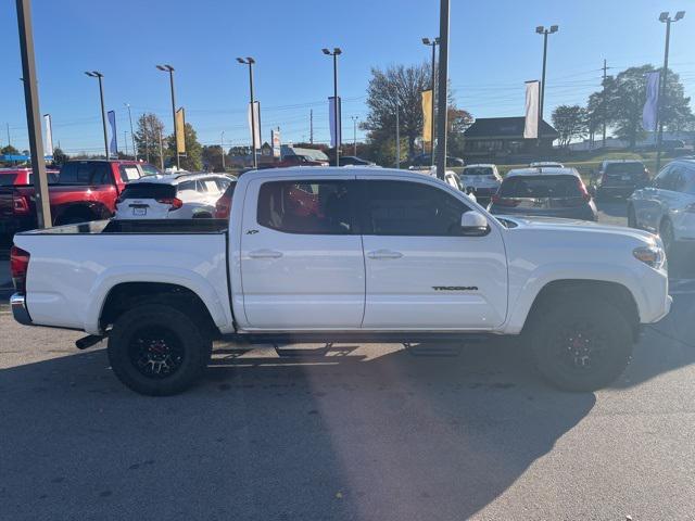 used 2021 Toyota Tacoma car, priced at $32,991