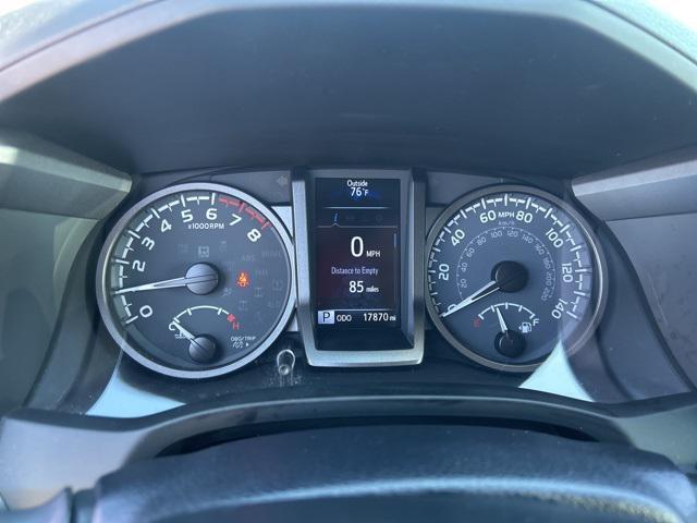 used 2023 Toyota Tacoma car