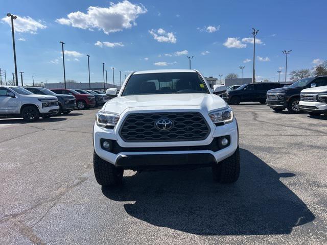 used 2023 Toyota Tacoma car