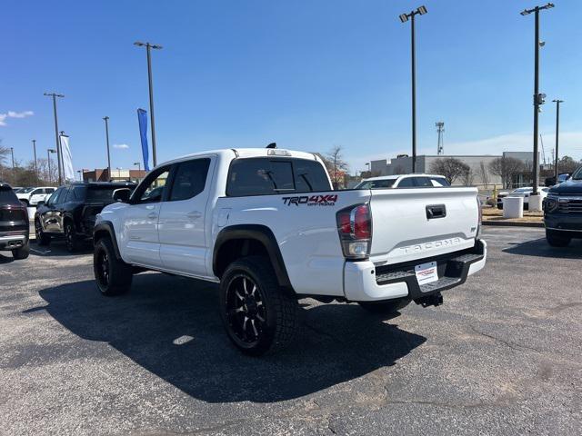 used 2023 Toyota Tacoma car