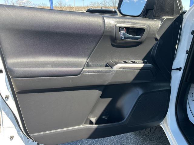 used 2023 Toyota Tacoma car