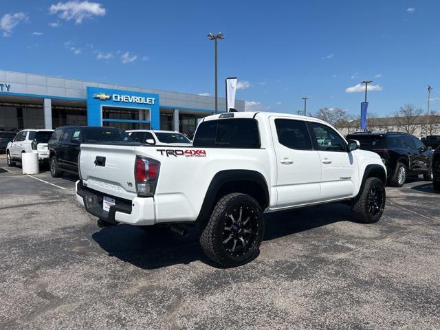 used 2023 Toyota Tacoma car