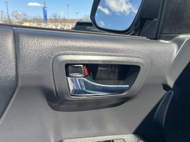used 2023 Toyota Tacoma car