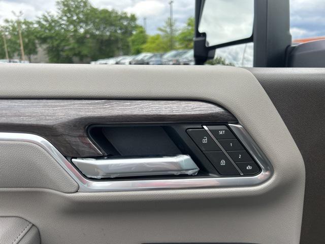 new 2025 Chevrolet Silverado 3500 car, priced at $82,255
