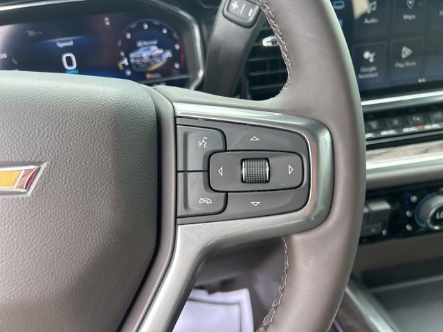 new 2025 Chevrolet Silverado 3500 car, priced at $82,255