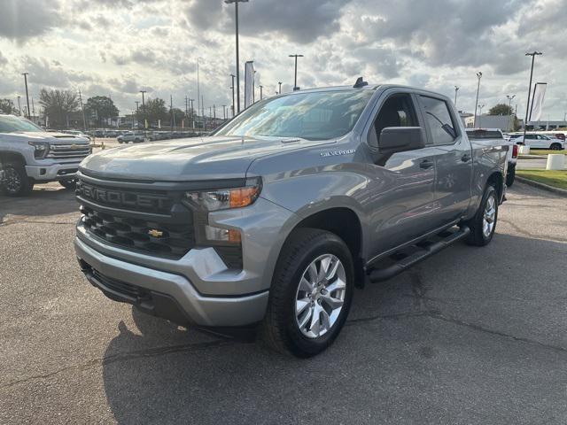 new 2025 Chevrolet Silverado 1500 car, priced at $48,560