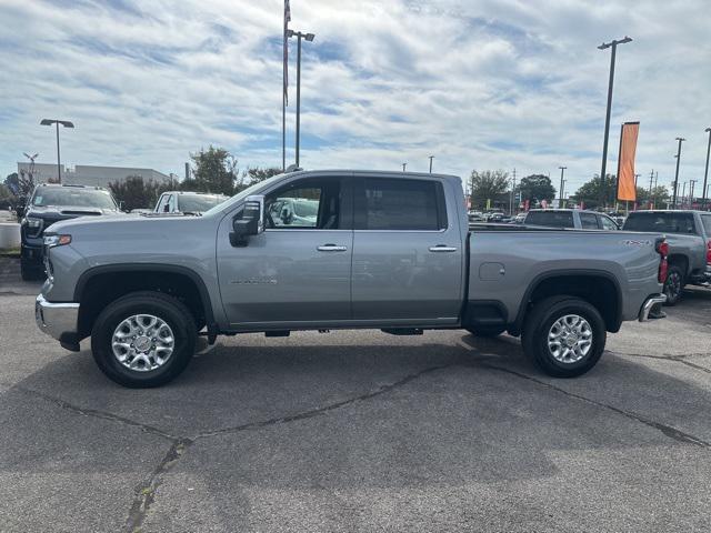 new 2026 Chevrolet Silverado 2500 car, priced at $59,085