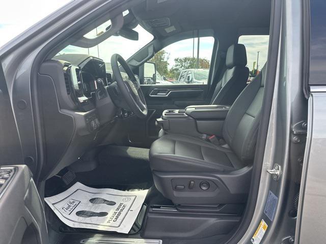 new 2026 Chevrolet Silverado 2500 car, priced at $59,085