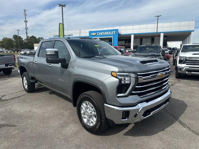 new 2026 Chevrolet Silverado 2500 car, priced at $59,085