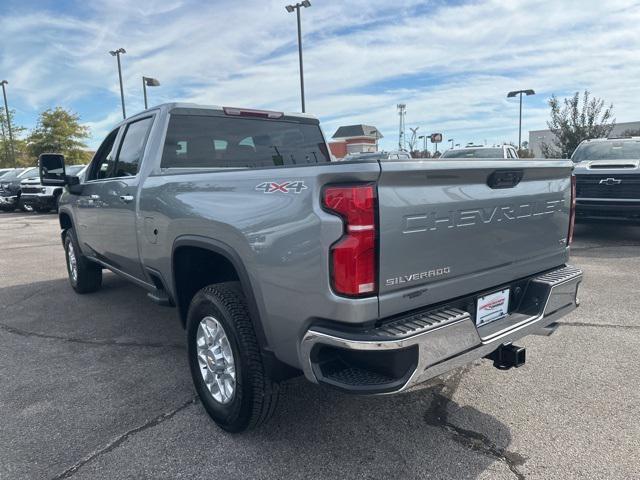 new 2026 Chevrolet Silverado 2500 car, priced at $59,085