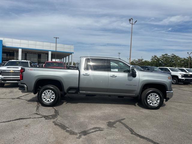new 2026 Chevrolet Silverado 2500 car, priced at $59,085