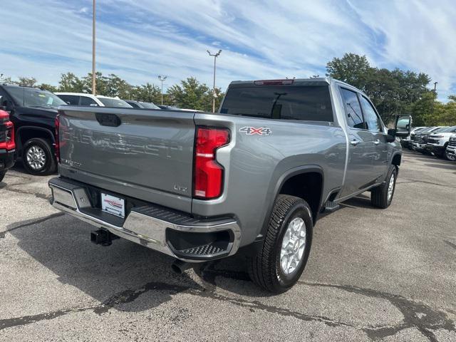 new 2026 Chevrolet Silverado 2500 car, priced at $59,085