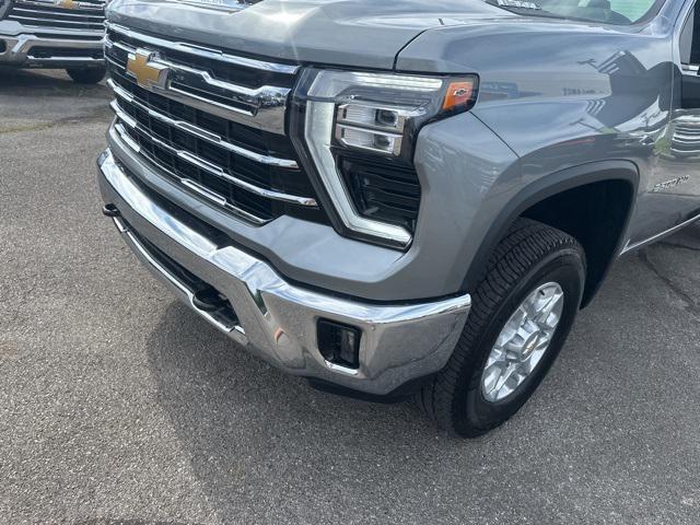 new 2026 Chevrolet Silverado 2500 car, priced at $59,085