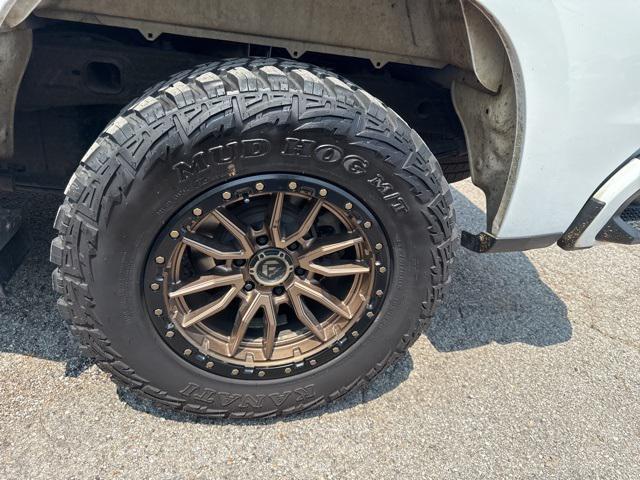 used 2021 Chevrolet Silverado 1500 car, priced at $23,652