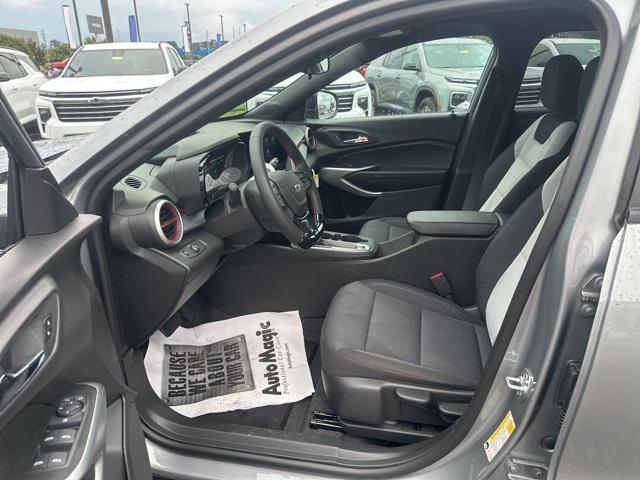 new 2025 Chevrolet Trax car, priced at $23,839