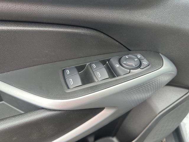 new 2025 Chevrolet Trax car, priced at $23,839