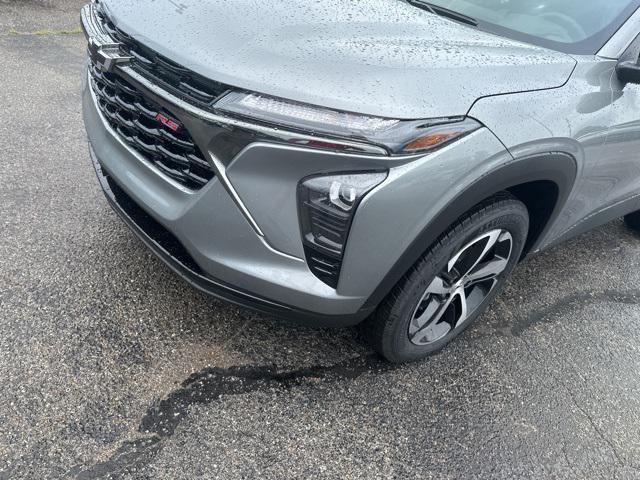 new 2025 Chevrolet Trax car, priced at $23,839