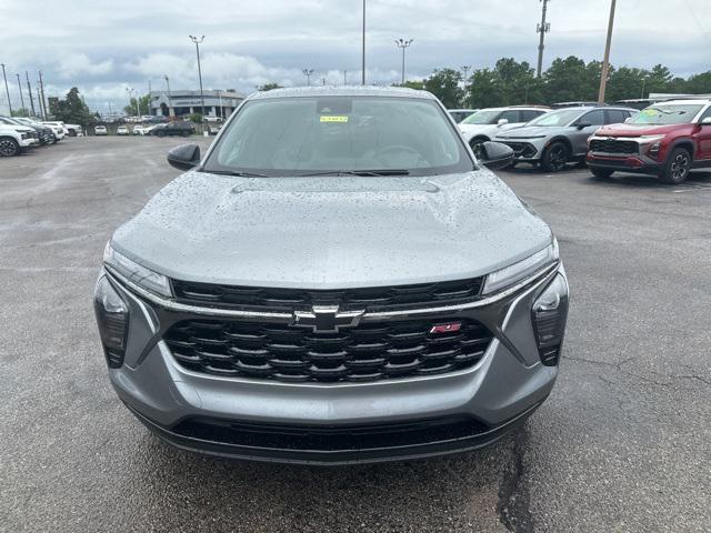 new 2025 Chevrolet Trax car, priced at $23,839