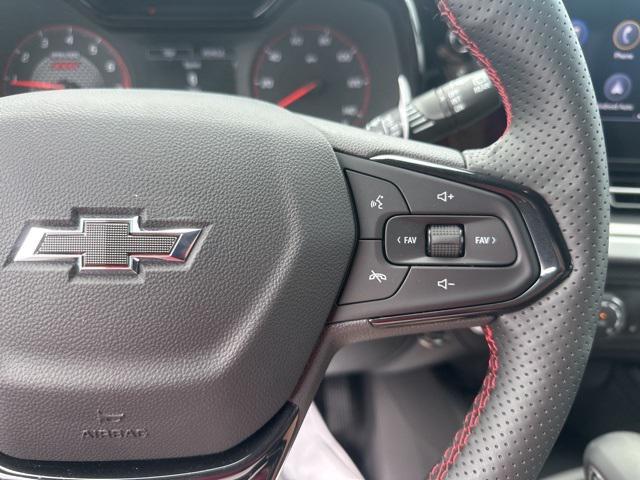 new 2025 Chevrolet Trax car, priced at $23,839