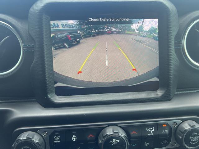 used 2022 Jeep Wrangler Unlimited 4xe car, priced at $32,991