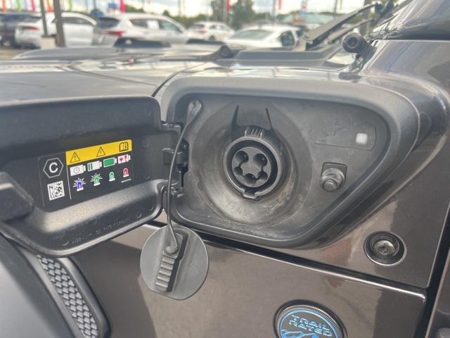 used 2022 Jeep Wrangler Unlimited 4xe car, priced at $32,991